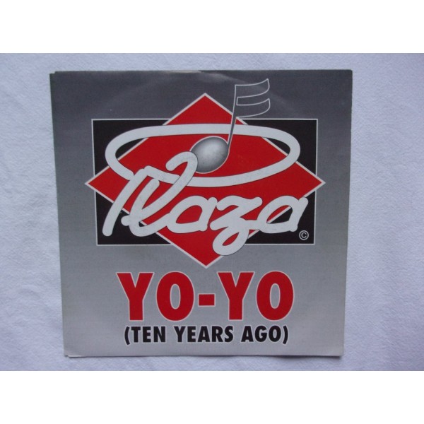 Plaza - Yo yo