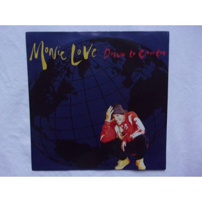 Monie Love - Down to earth