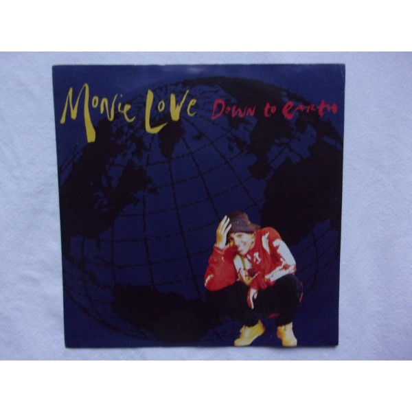 Monie Love - Down to earth