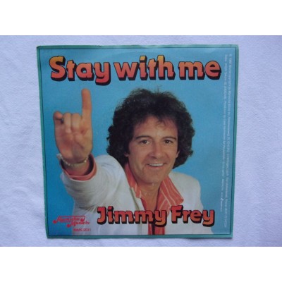 Jimmy Frey - Yet i know