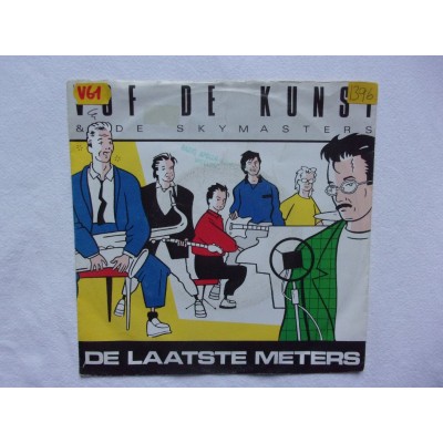 Vof de kunst - De laatste meters