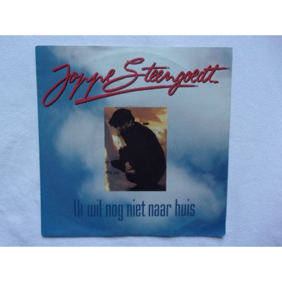 Joppe Steengoedt - Ik wil nog niet naar huis