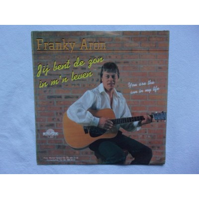 Franky Aron - Jij bent de zon in mijn leven