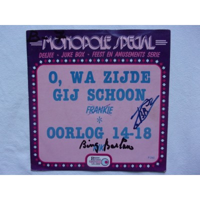 Frankie - Oorlog 14 18