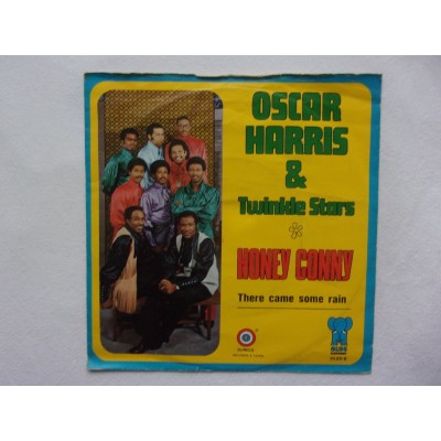 Oscar Harris & Twinkle stars - Honey conny