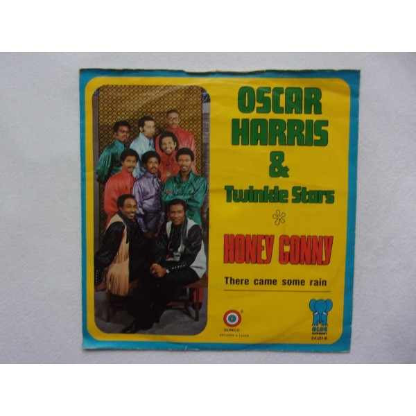 Oscar Harris & Twinkle stars - Honey conny