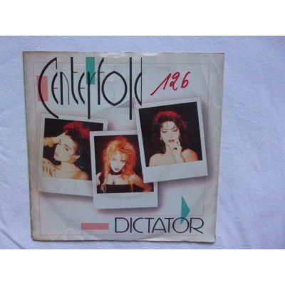 Centerfold - Dictator