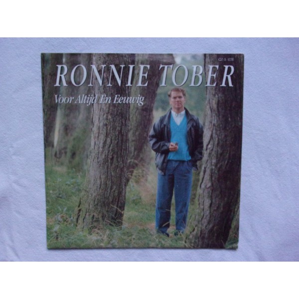 Ronnie Tober - Voor altijd en eeuwig