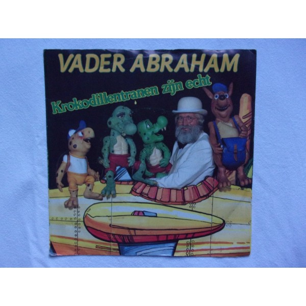 Vader Abraham - Krokodillentranen zijn echt
