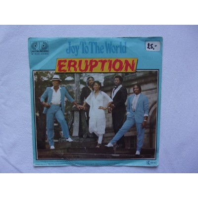 Eruption - Joy tot the world