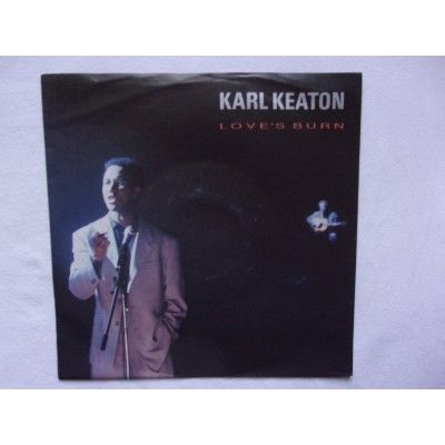 Karl Keaton - Love's burn