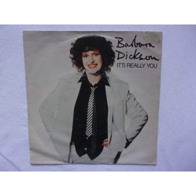 Barbara Dickson - It's really you