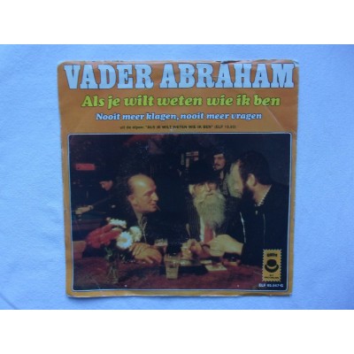 Vader Abraham - Als je wilt weten wie ik ben