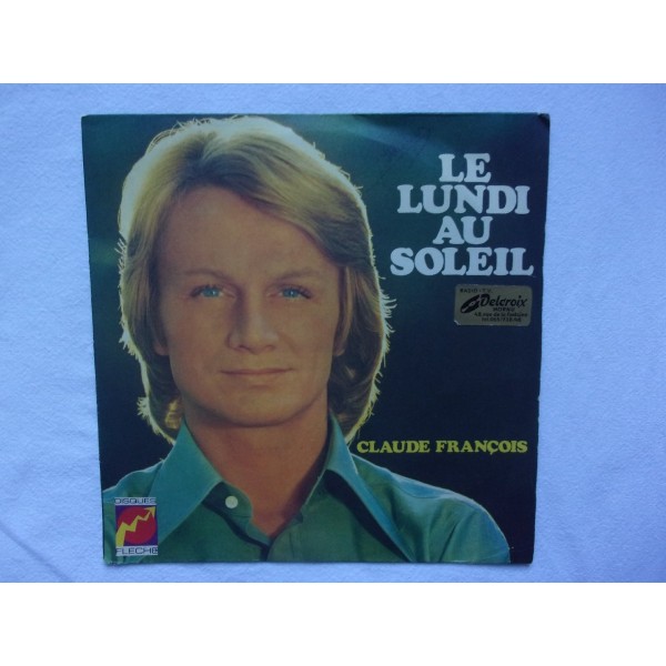Claude Francois - Le lundi au soleil