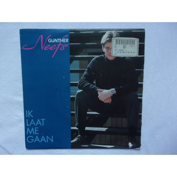 Gunther Neefs - Ik laat me gaan