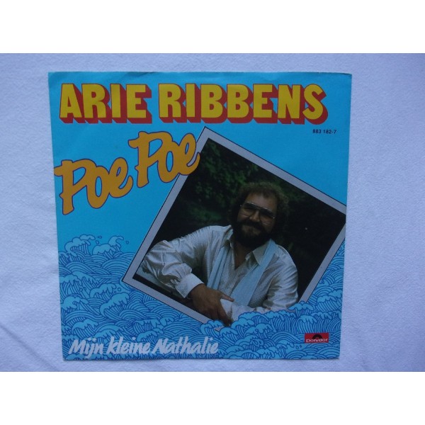 Arie Ribbens - Poe poe
