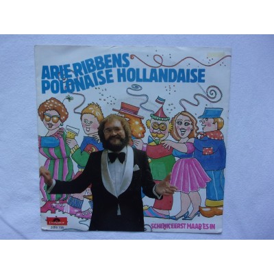 Arie Ribbens - Polonaise hollandaise