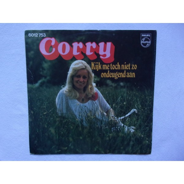 Corry - Kijk me toch niet zo ondeugend aan