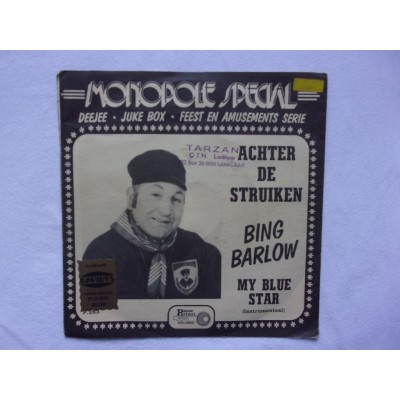 Bing Barlow - Achter de struiken