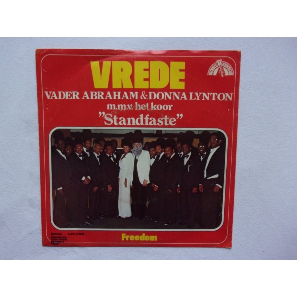 Vader Abraham & Donna Lynton - Vrede