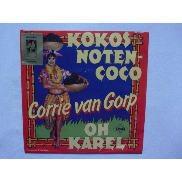 Corrie van Gorp - Oh Karel
