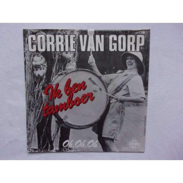 Corrie van Gorp - Ik ben tamboer