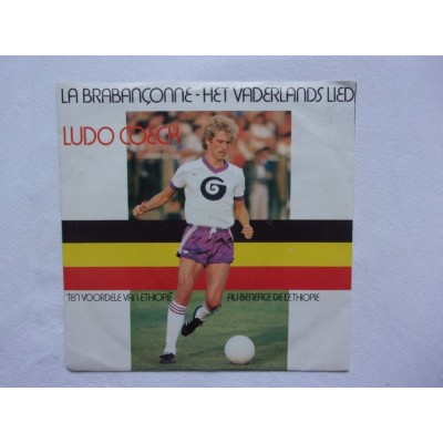 Ludo Coeck - La brabanconne