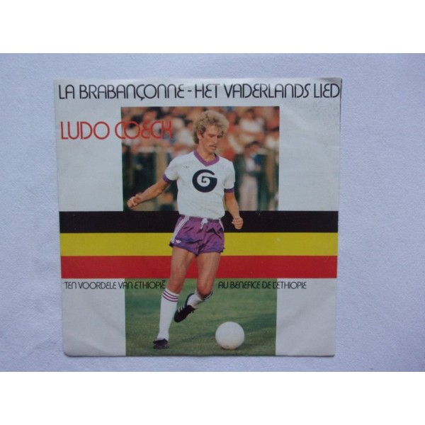 Ludo Coeck - La brabanconne