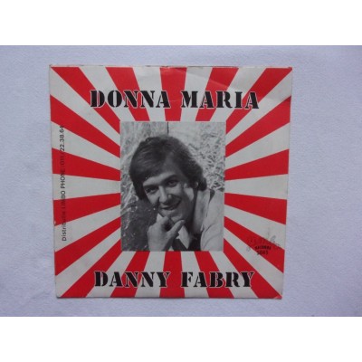 Danny Fabry- Donna Maria