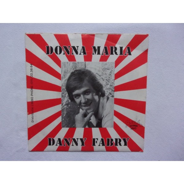 Danny Fabry- Donna Maria