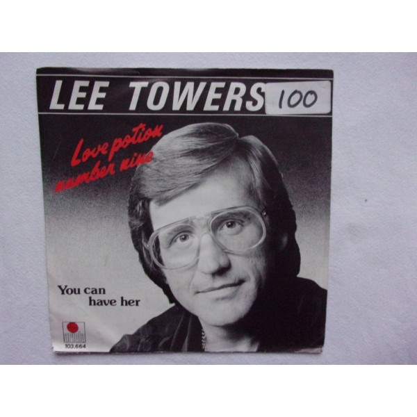 Lee Towers - Love potion number nine
