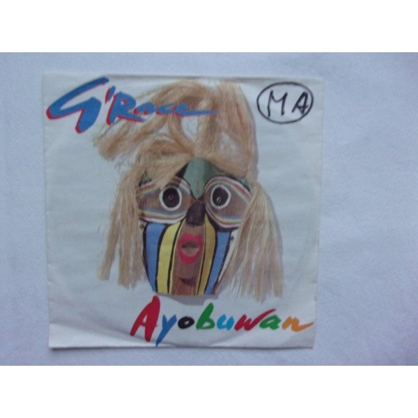 G race - Ayobuwan