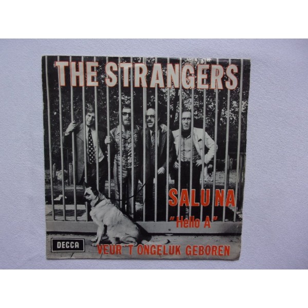 The Strangers - Salu na