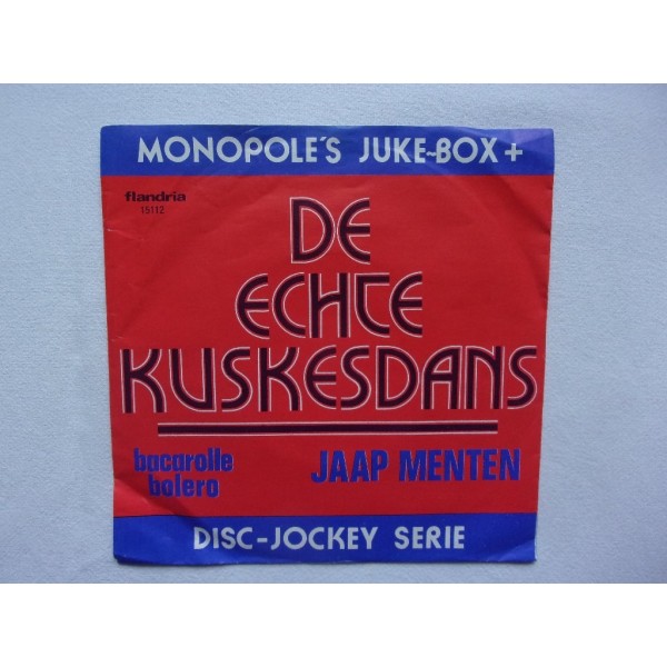 Jaap Menten - De echte kuskesdans