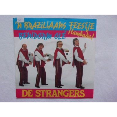 De Strangers - Een Brazilliaans feestje