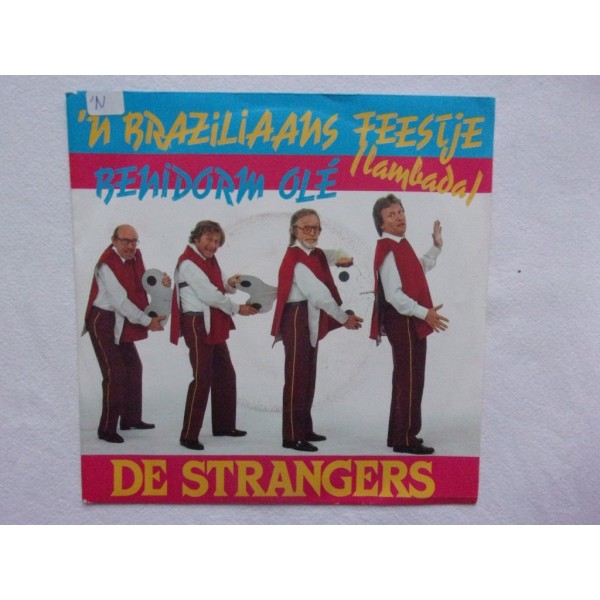 De Strangers - Een Brazilliaans feestje