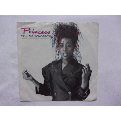 Princess - Tell me tomorrow