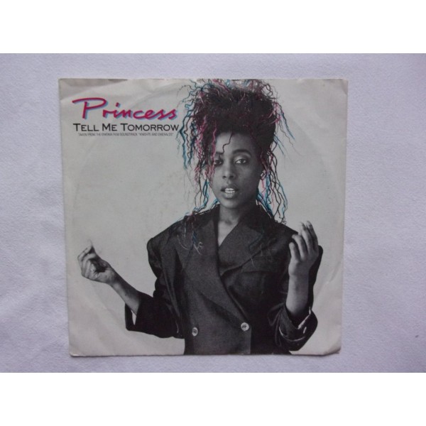 Princess - Tell me tomorrow