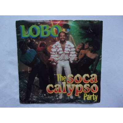 Lobo - The soca calypso party