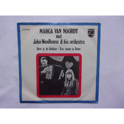 Marga van Noort & John Woodhouse - Hoor je de klokken
