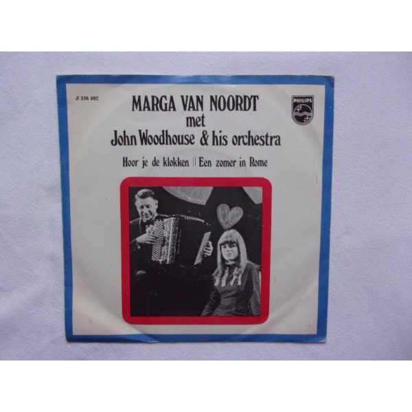 Marga van Noort & John Woodhouse - Hoor je de klokken