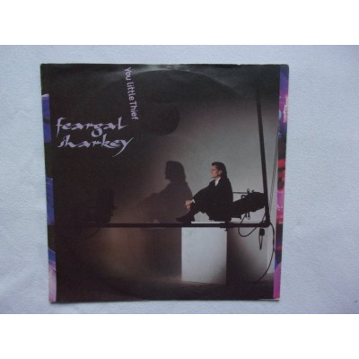 Feargal Sharkey - You little thief