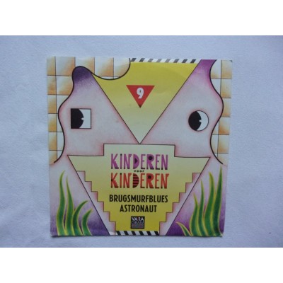 Kinderen voor kinderen - Brugsmurfblues