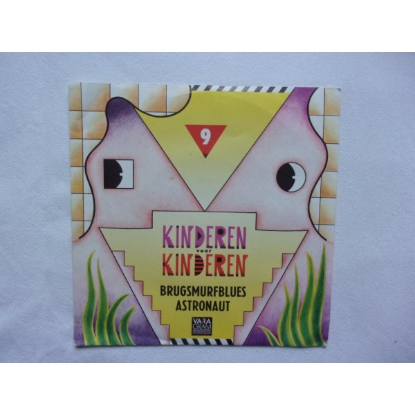 Kinderen voor kinderen - Brugsmurfblues