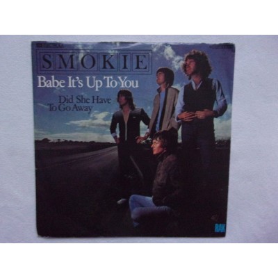 Smokie - Babe it's up to you