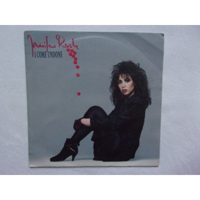 Jennifer Rush - I come undone