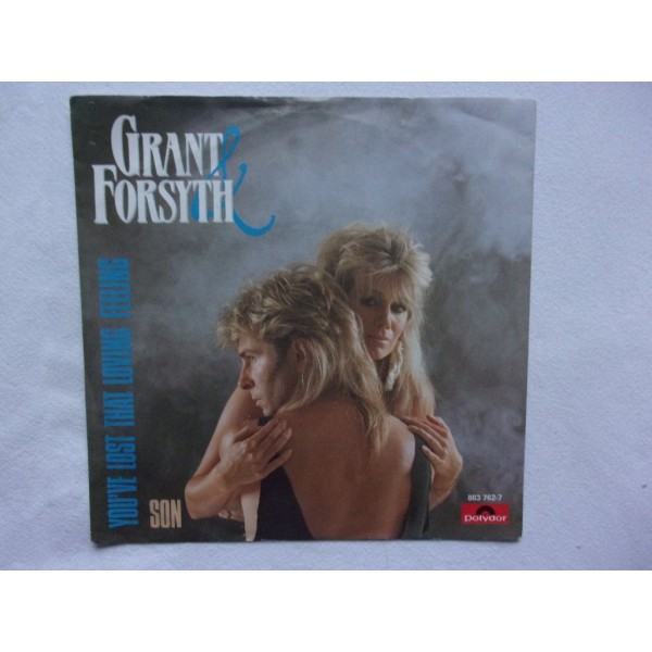 Grant and Forsyth - You've lost that losing feeling