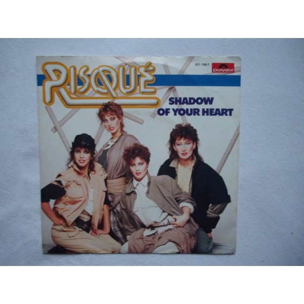Risque - Shadow of your heart