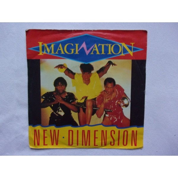 Imagination - New demension