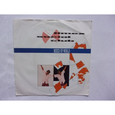 Timex social club - Mixed up world